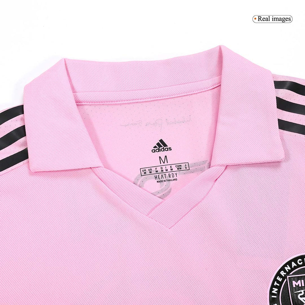 [Super Replica] Inter Miami CF Match Jersey The Heart Beat Kit Player Version 2023