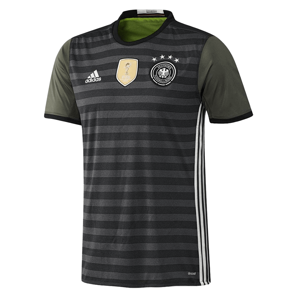 Retro Germany Away Jersey 2016