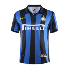 BAGGIO #10 Retro Inter Milan Home Jersey 1998/99