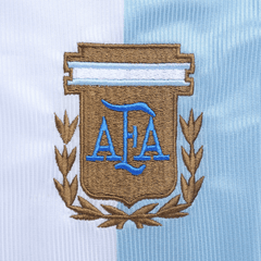 VERON #11 Retro Argentina Home Jersey World Cup 1998
