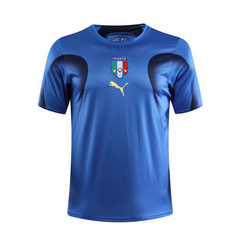 PIRLO #21 Retro Italy Home Jersey World Cup 2006