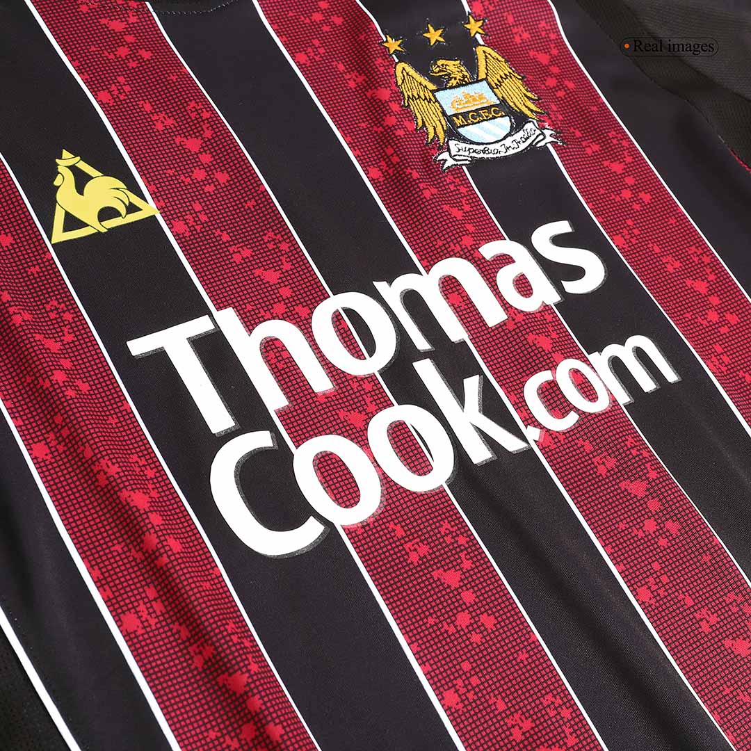 Retro Manchester City Away Jersey 2008/09