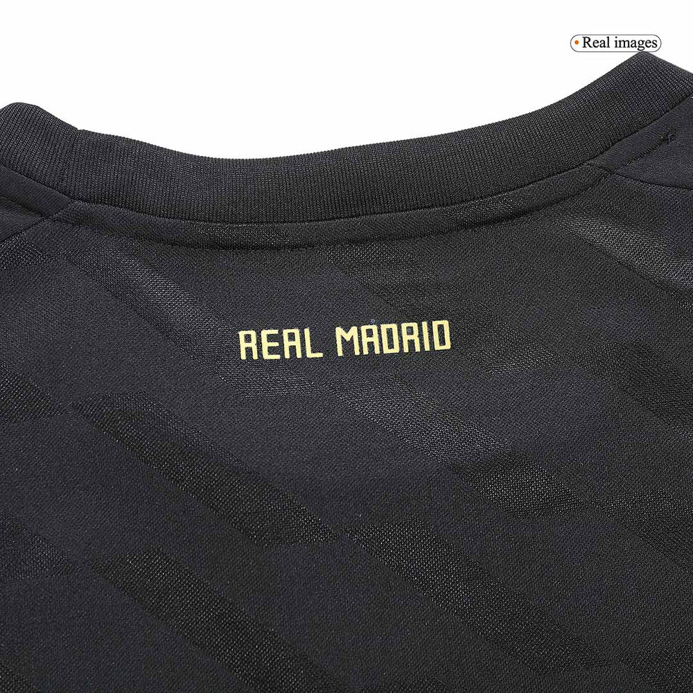 Retro Real Madrid Away Jersey 2011/12