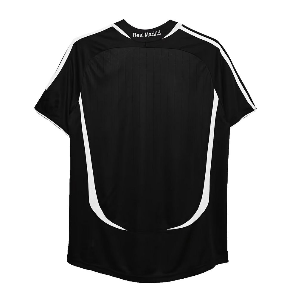 Retro Real Madrid Away Jersey 2006/07