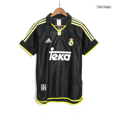 RAUL #7 Retro Real Madrid Away Jersey 1999/00