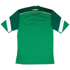 Retro Mexico Home Jersey World Cup 2014