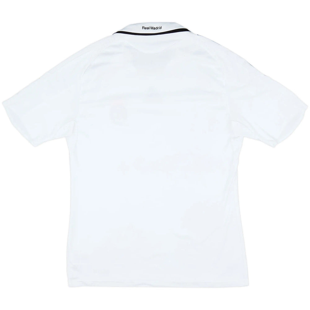 Retro Real Madrid Home Jersey 2008/09
