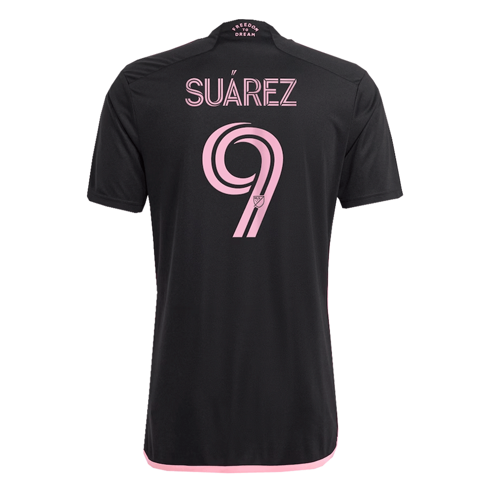 [Super Replica] SUÁREZ #9 Inter Miami CF Away Jersey 2023