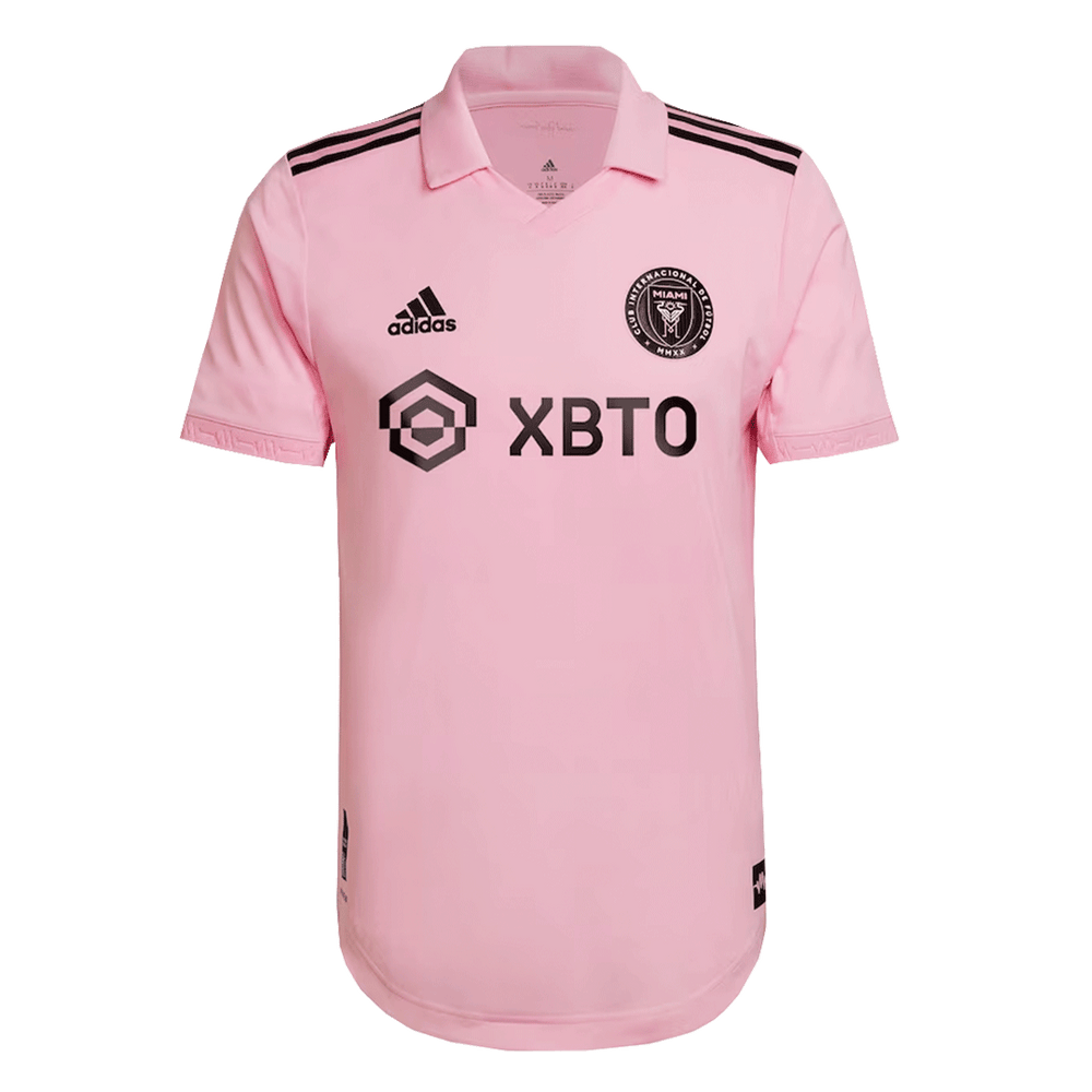 [Super Replica] SUÁREZ #9 Inter Miami CF Home Jersey Player Version 2022