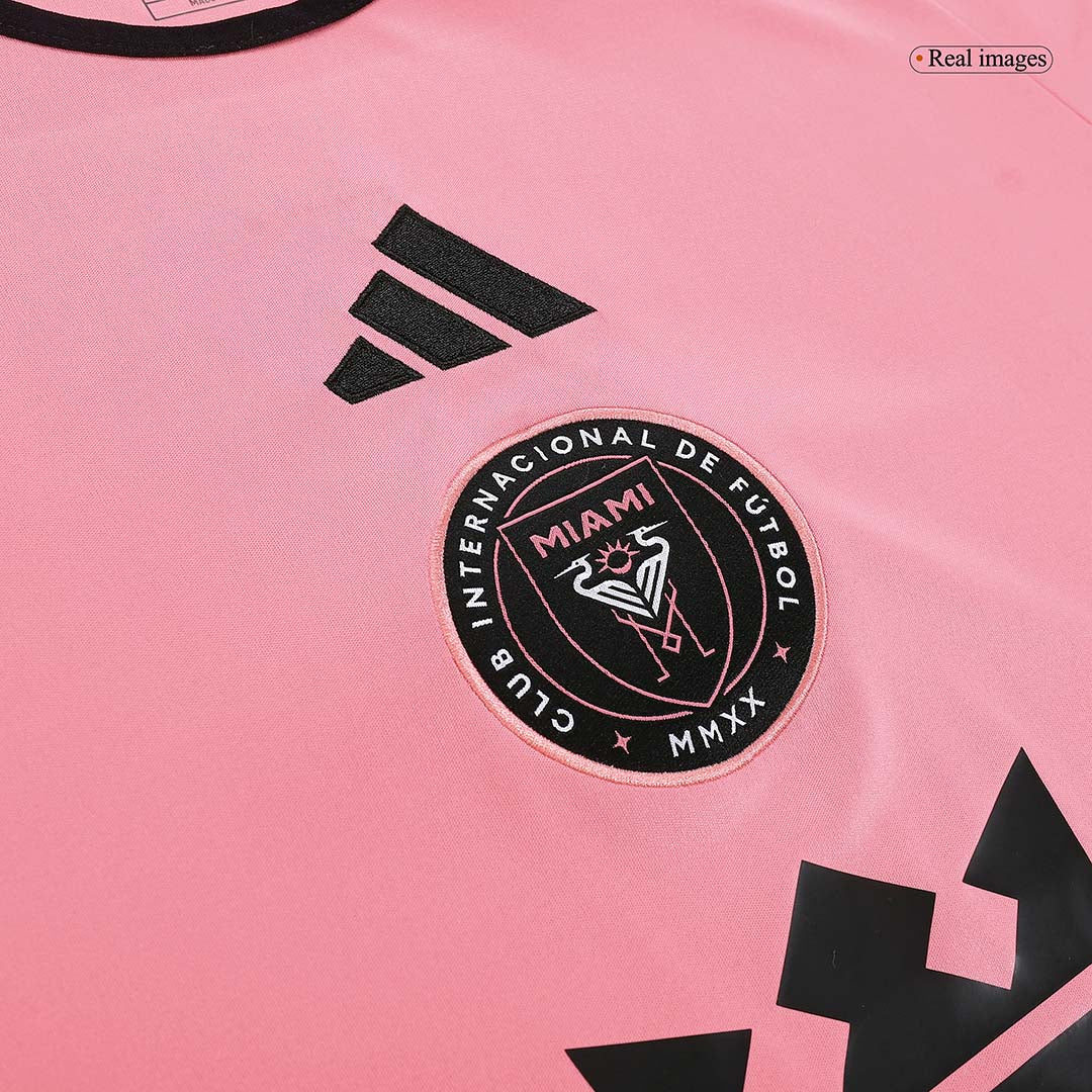[Super Replica] Inter Miami Home Jersey