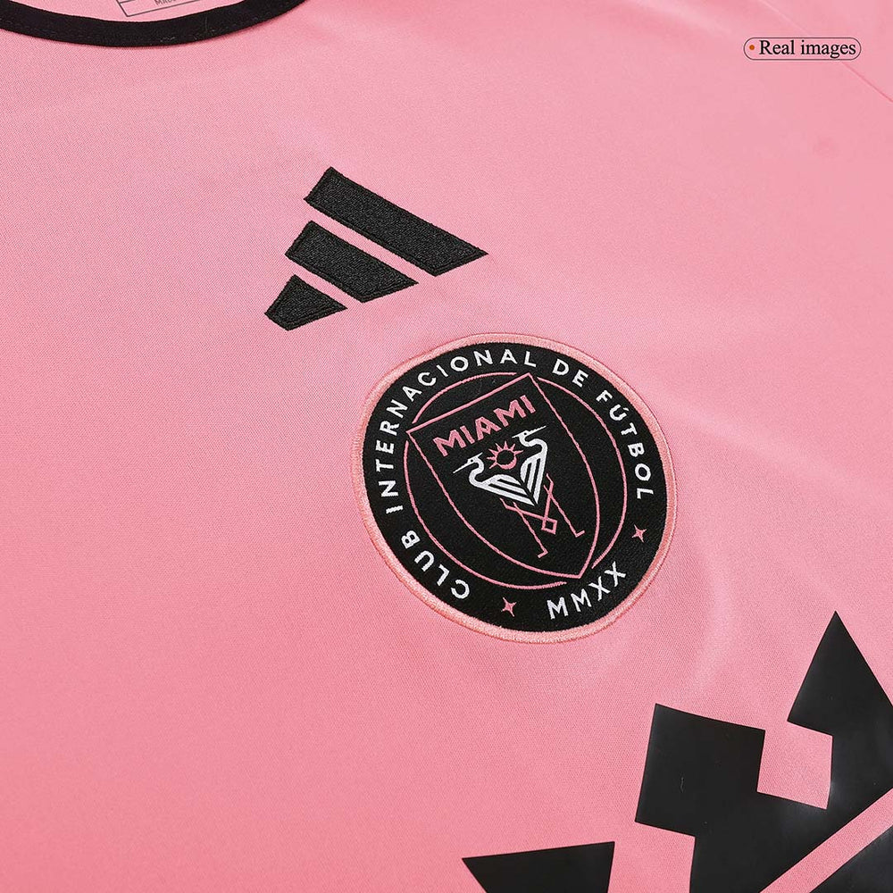 [Super Replica] Inter Miami Home Jersey