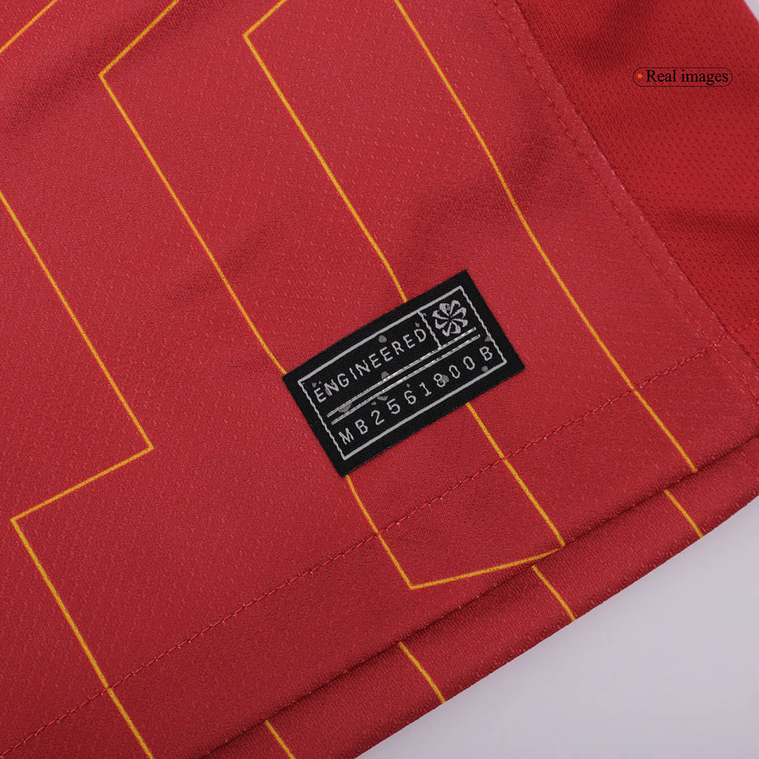 Liverpool Home Jersey