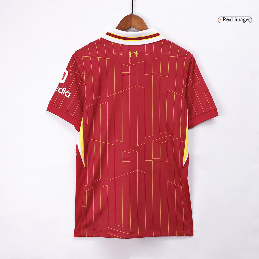 Liverpool Home Jersey