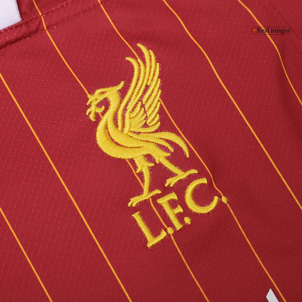 Liverpool Home Jersey