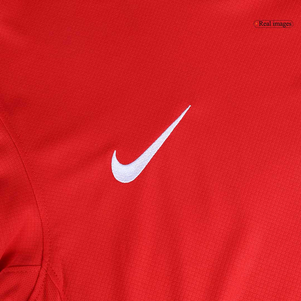 [Super Replica] Portugal Home Jersey Euro