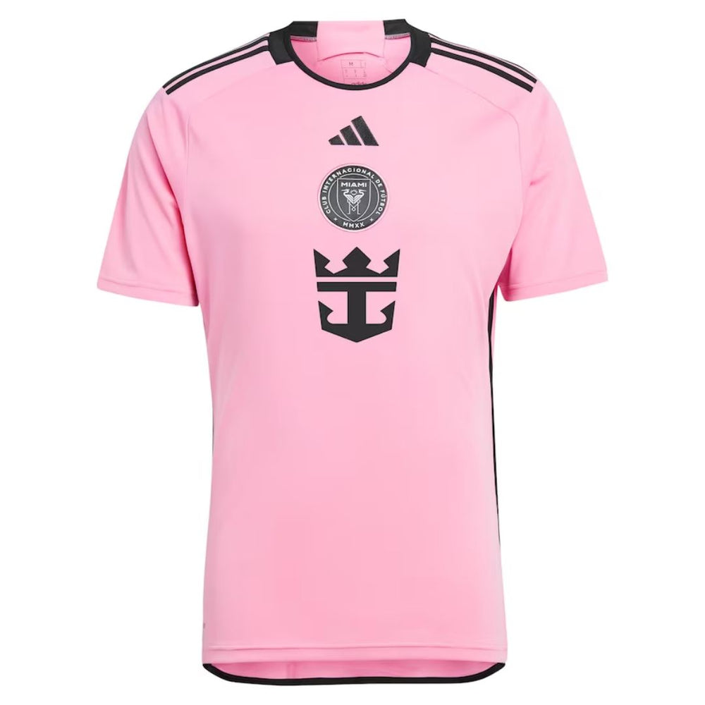 [Super Replica] Messi #10 Inter Miami Home Jersey