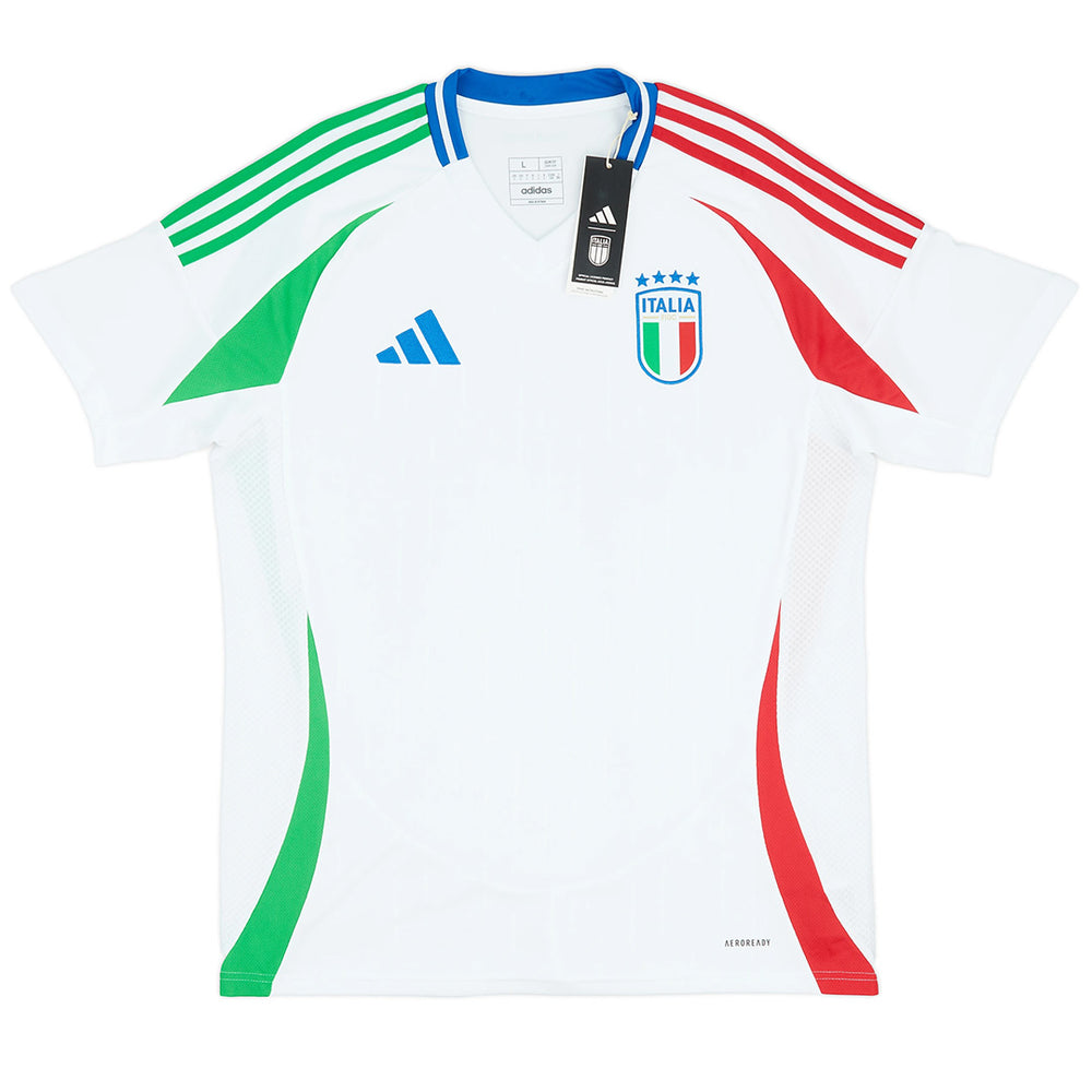 [Super Replica] Italy Away Jersey EURO