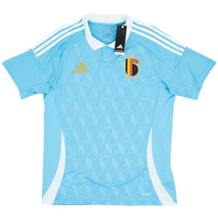 Belgium Away Jersey EURO