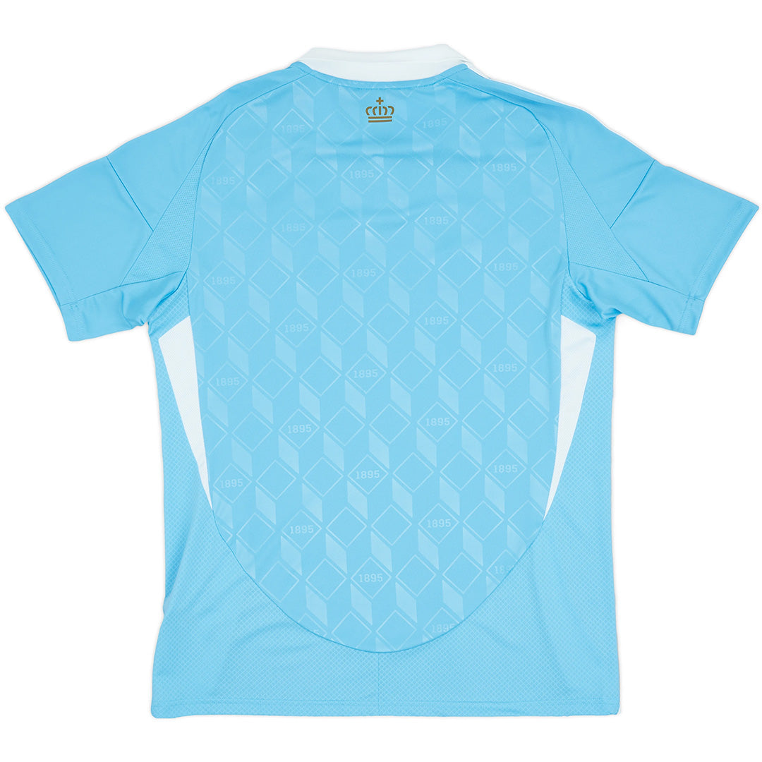 Belgium Away Jersey EURO