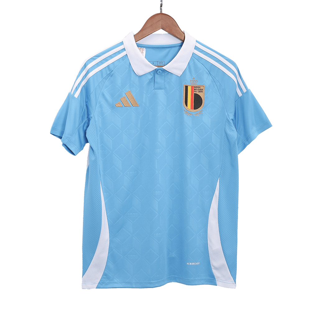 Belgium Away Jersey EURO