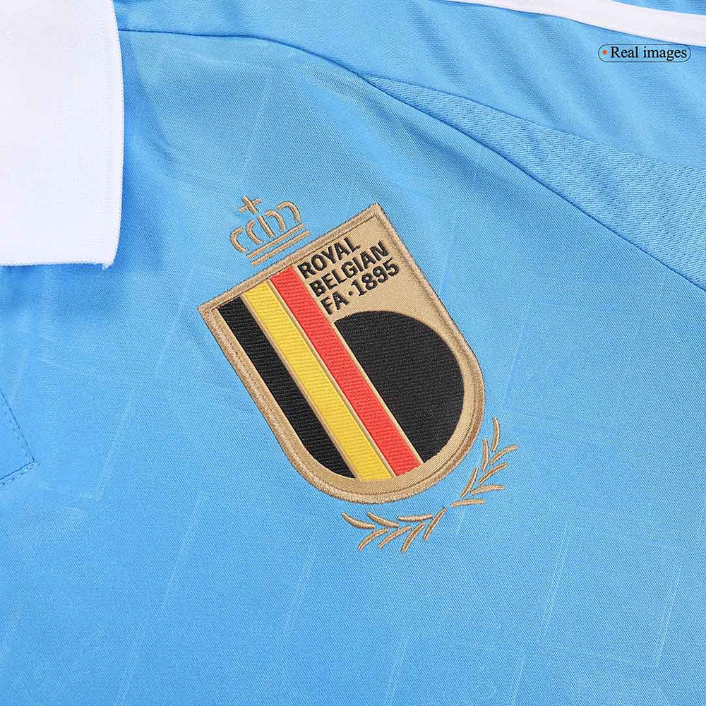 Belgium Away Jersey EURO