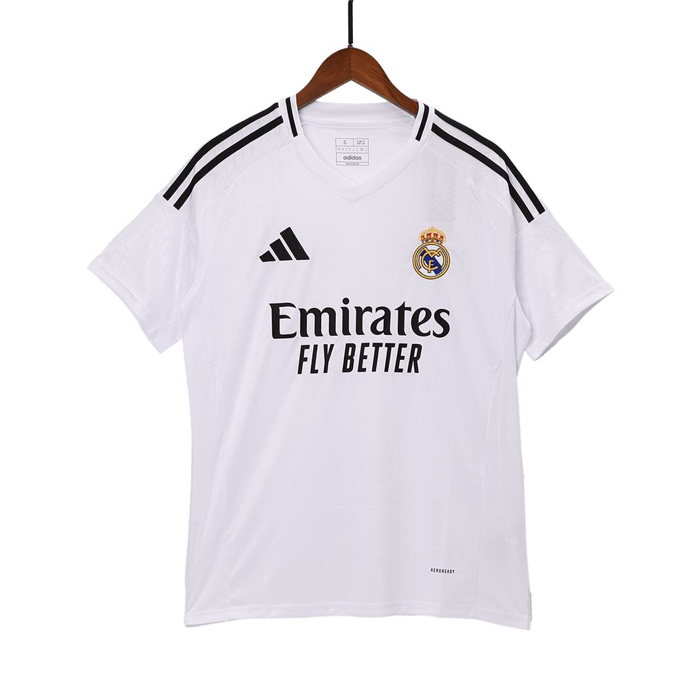[Super Replica] Real Madrid Home Jersey