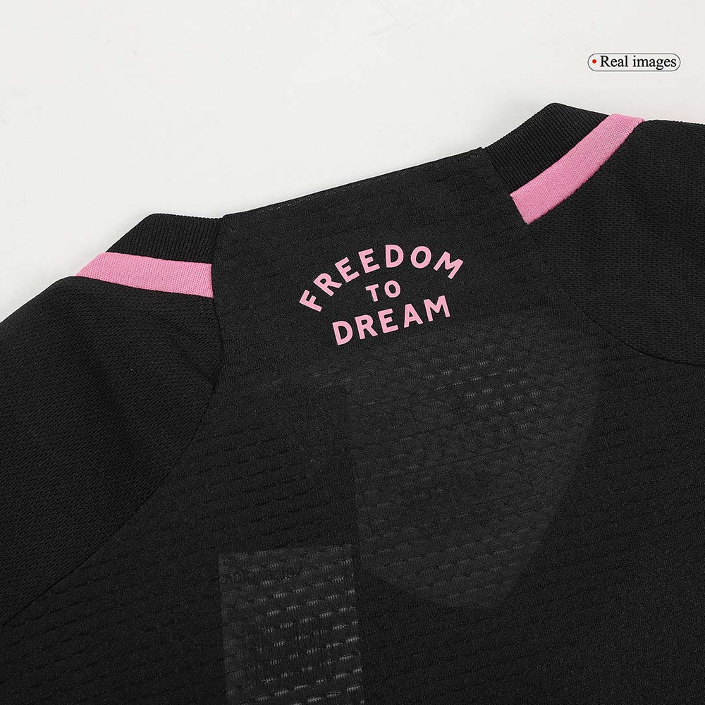 [Super Replica] Inter Miami CF Away Match Jersey Player Version