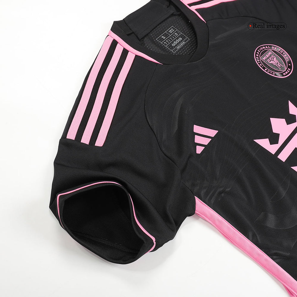 [Super Replica] Inter Miami CF Away Match Jersey Player Version
