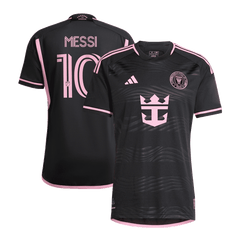 [Super Replica] MESSI #10 Inter Miami Away Jersey Player Version