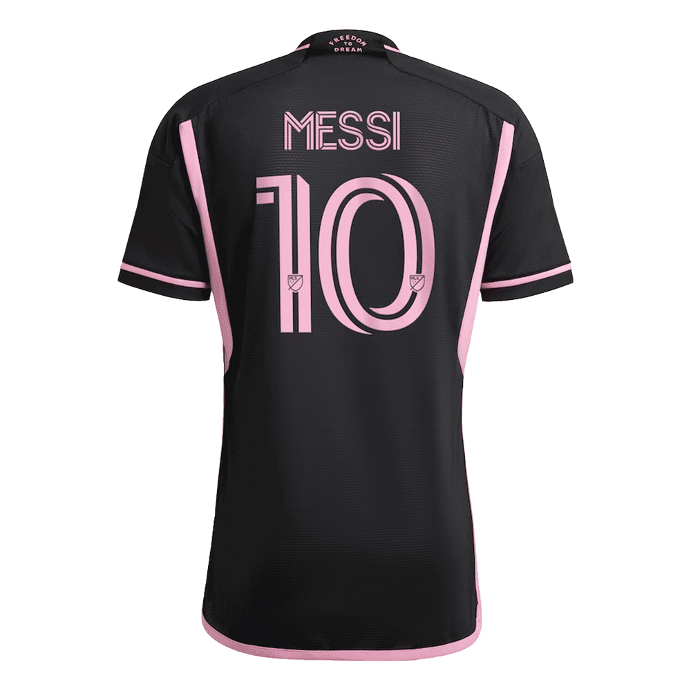 [Super Replica] MESSI #10 Inter Miami Away Jersey Player Version