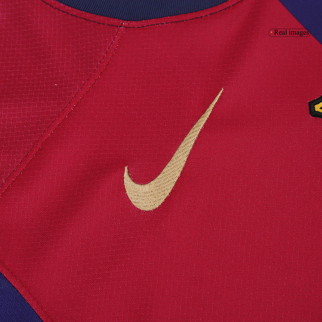 Barcelona Home Jersey