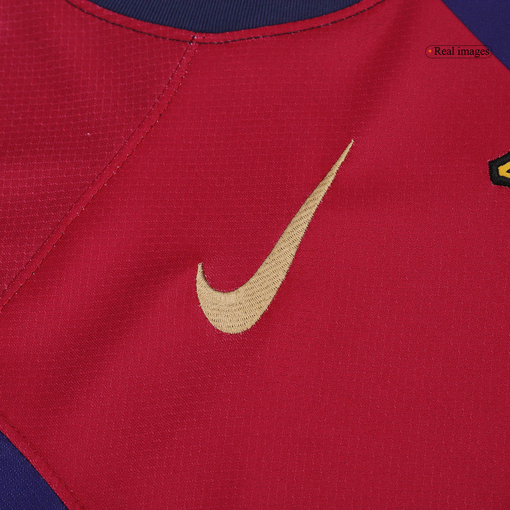 Barcelona Home Jersey