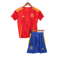 Kids Spain Home Kit EURO - [Super Replica]