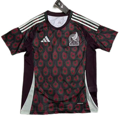 E.ÁLVAREZ #4 Mexico Home Jersey Copa America