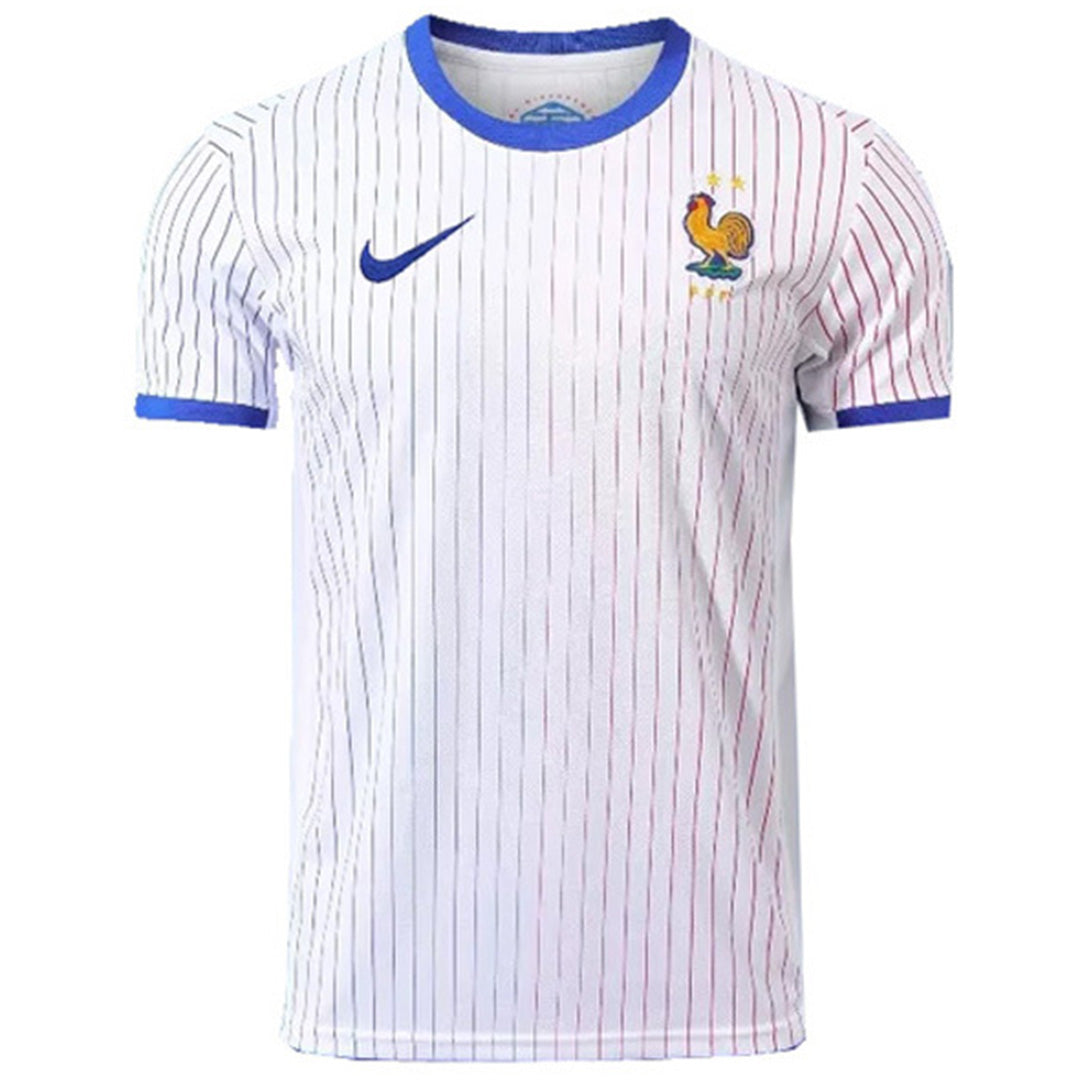 MBAPPE #10 France Away Jersey Euro - [Super Replica]