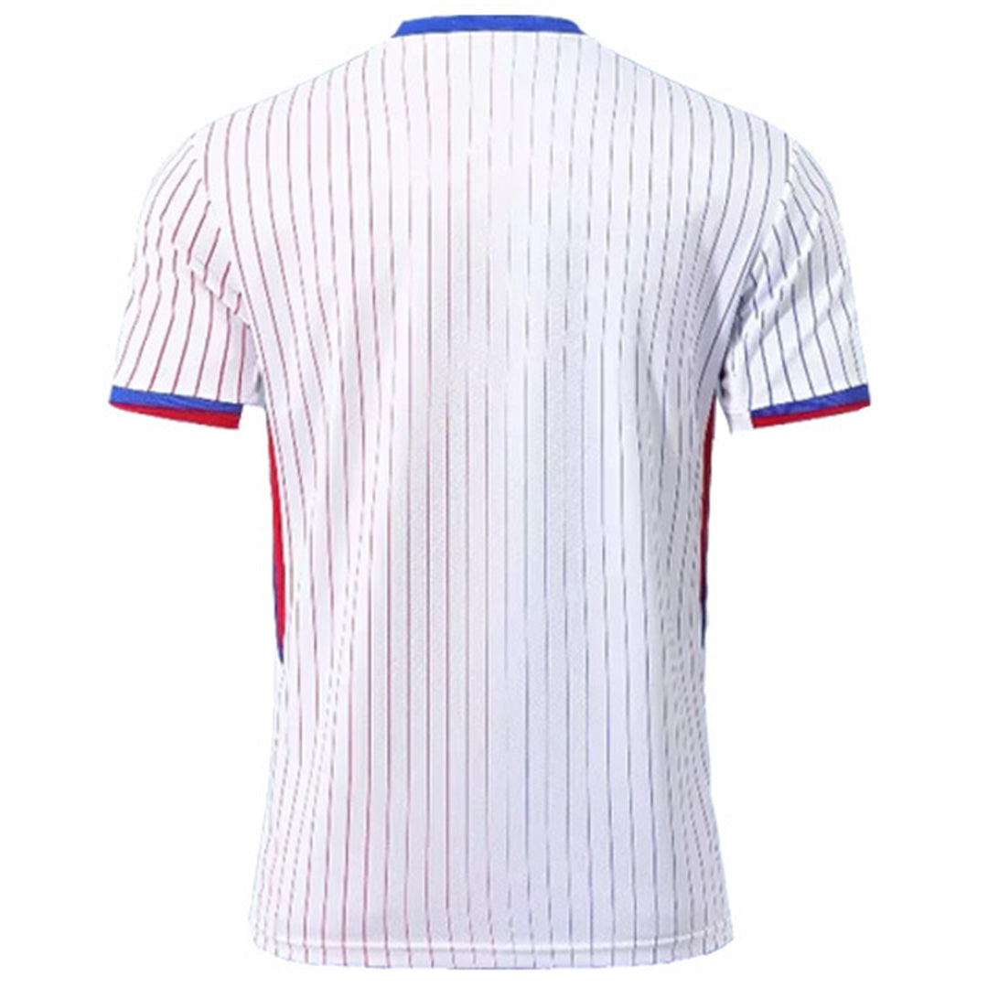 MBAPPE #10 France Away Jersey Euro - [Super Replica]