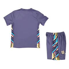 Kids England Away Kit EURO