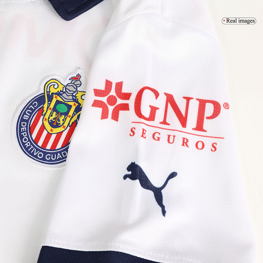 [Super Replica] Chivas Away Jersey
