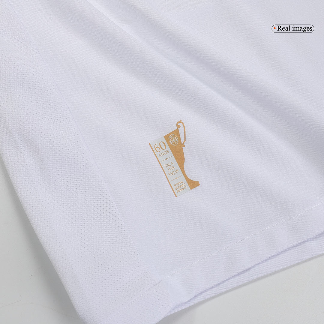 Sporting CP 60th Anniversary Away Jersey