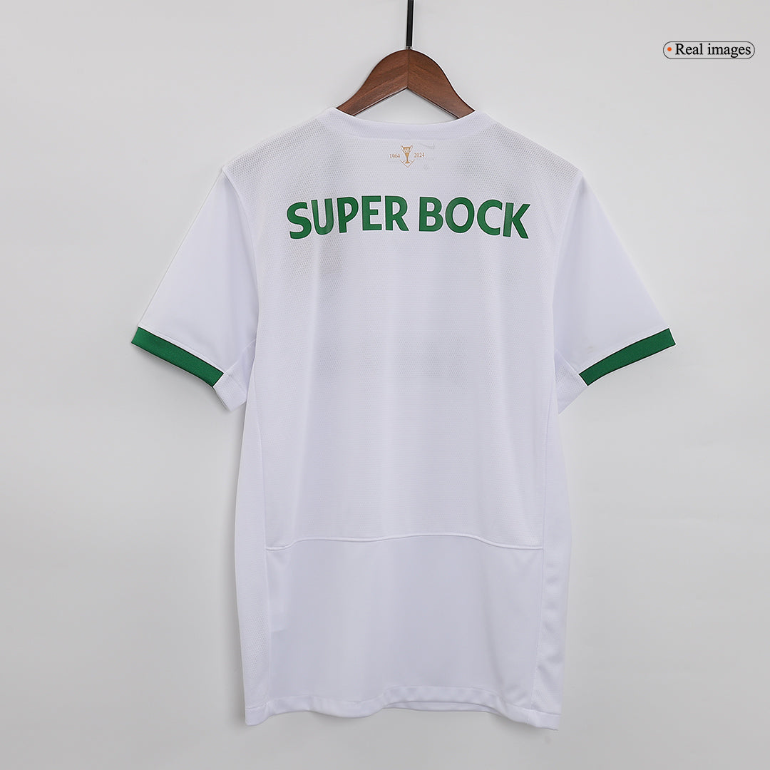 Sporting CP 60th Anniversary Away Jersey