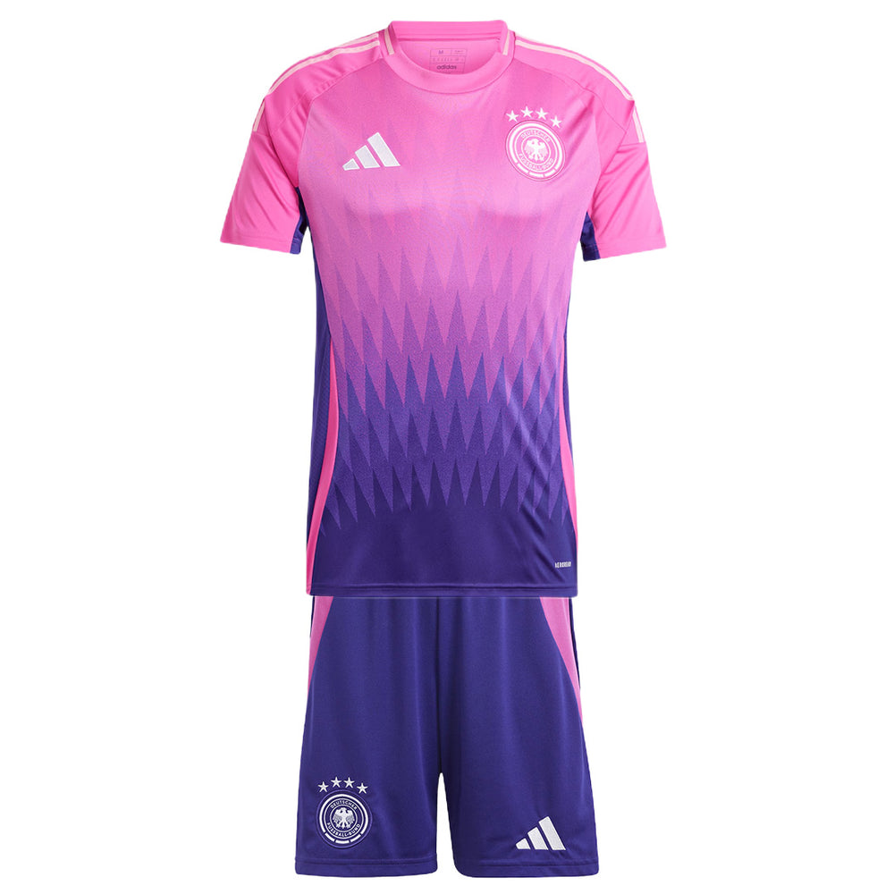 Kids Germany Away Kit Euro