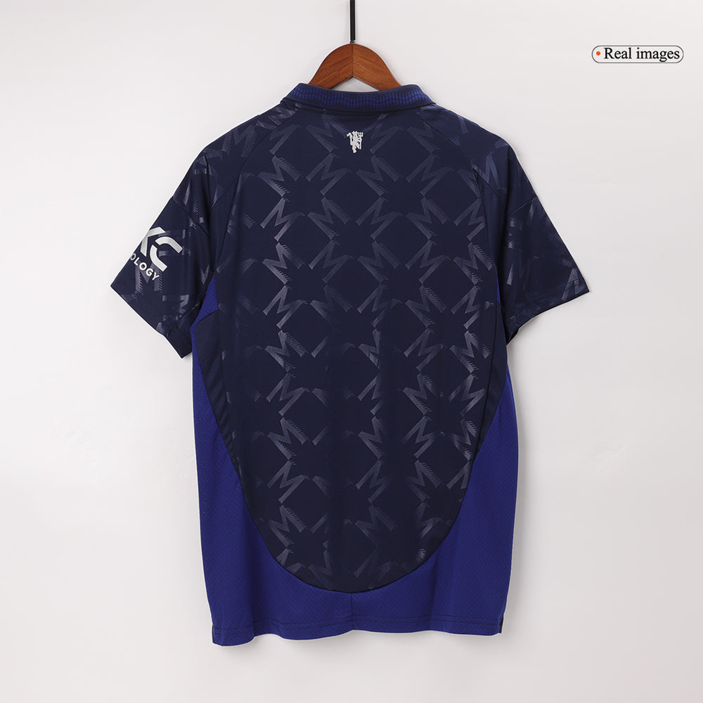 Manchester United Away Jersey
