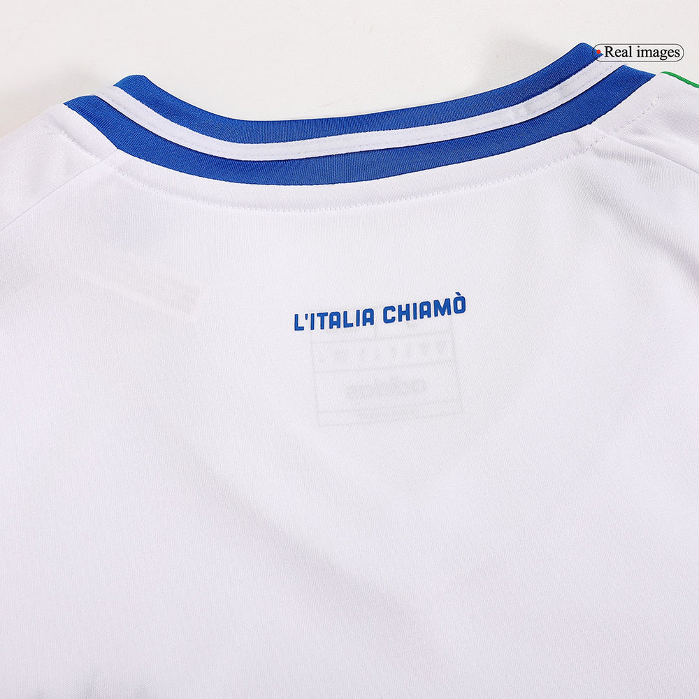 [Super Replica] Italy Away Kit (Jersey+Shorts) EURO