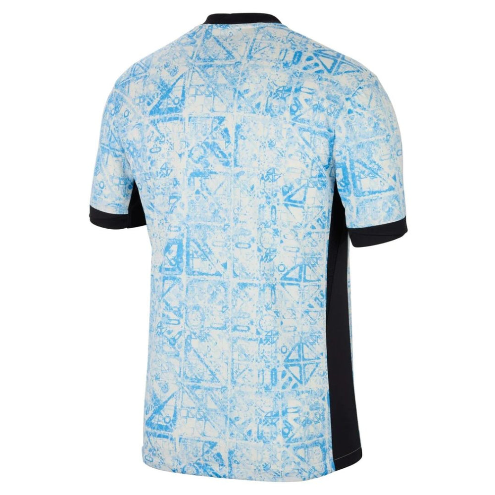 Portugal Away Kit (Jersey+Shorts) Euro