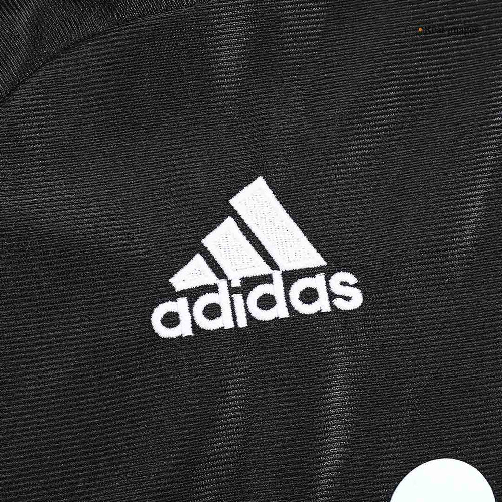 R.Carlos #3 Retro Real Madrid Away Jersey 1999/00