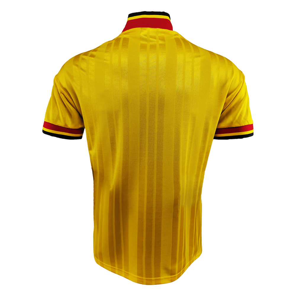 Wright #8 Retro Arsenal Away Jersey 1993/94