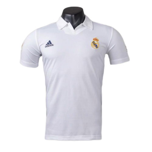 Zidane #5 Retro Real Madrid Centenary Home Jersey 2002/03