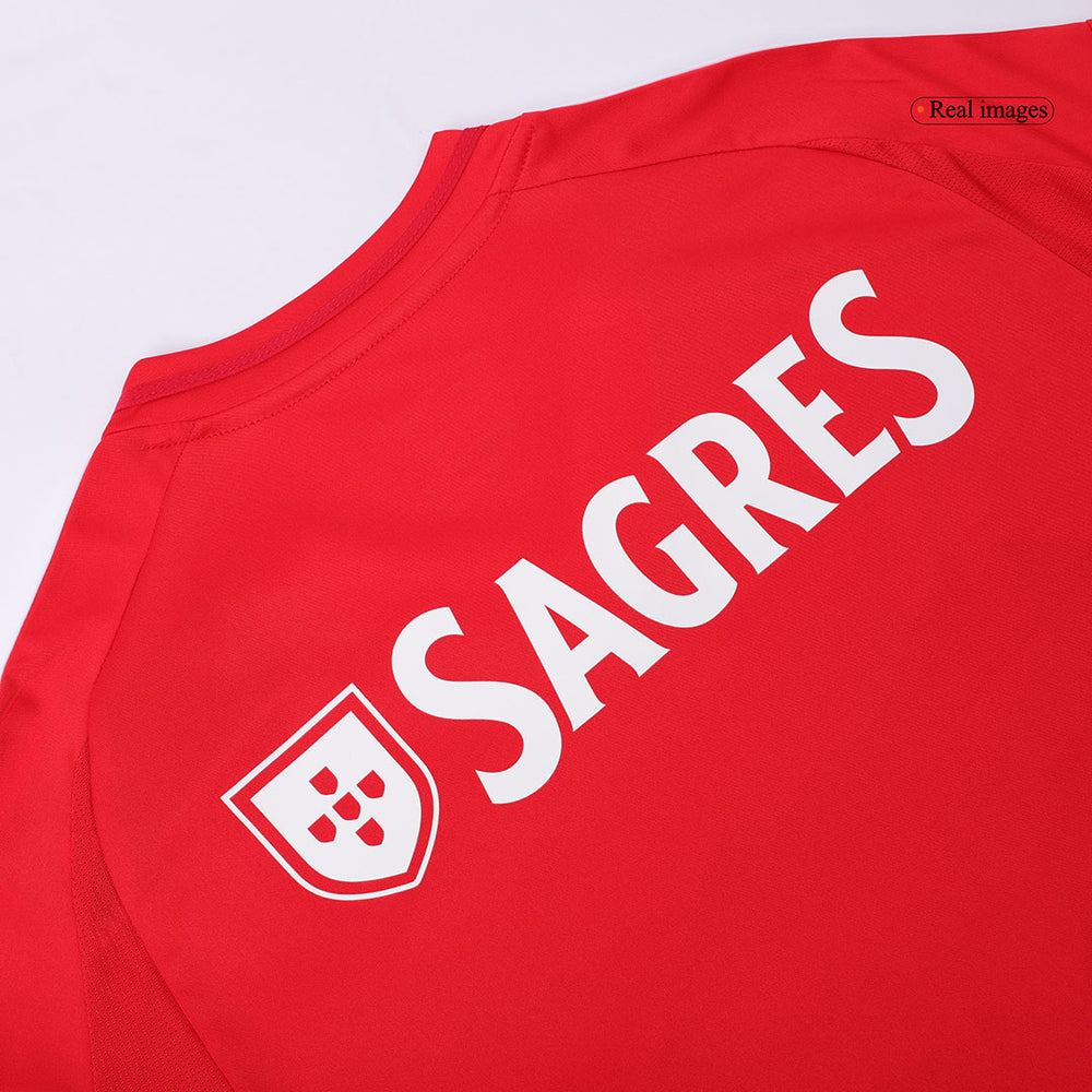 Benfica Home Jersey