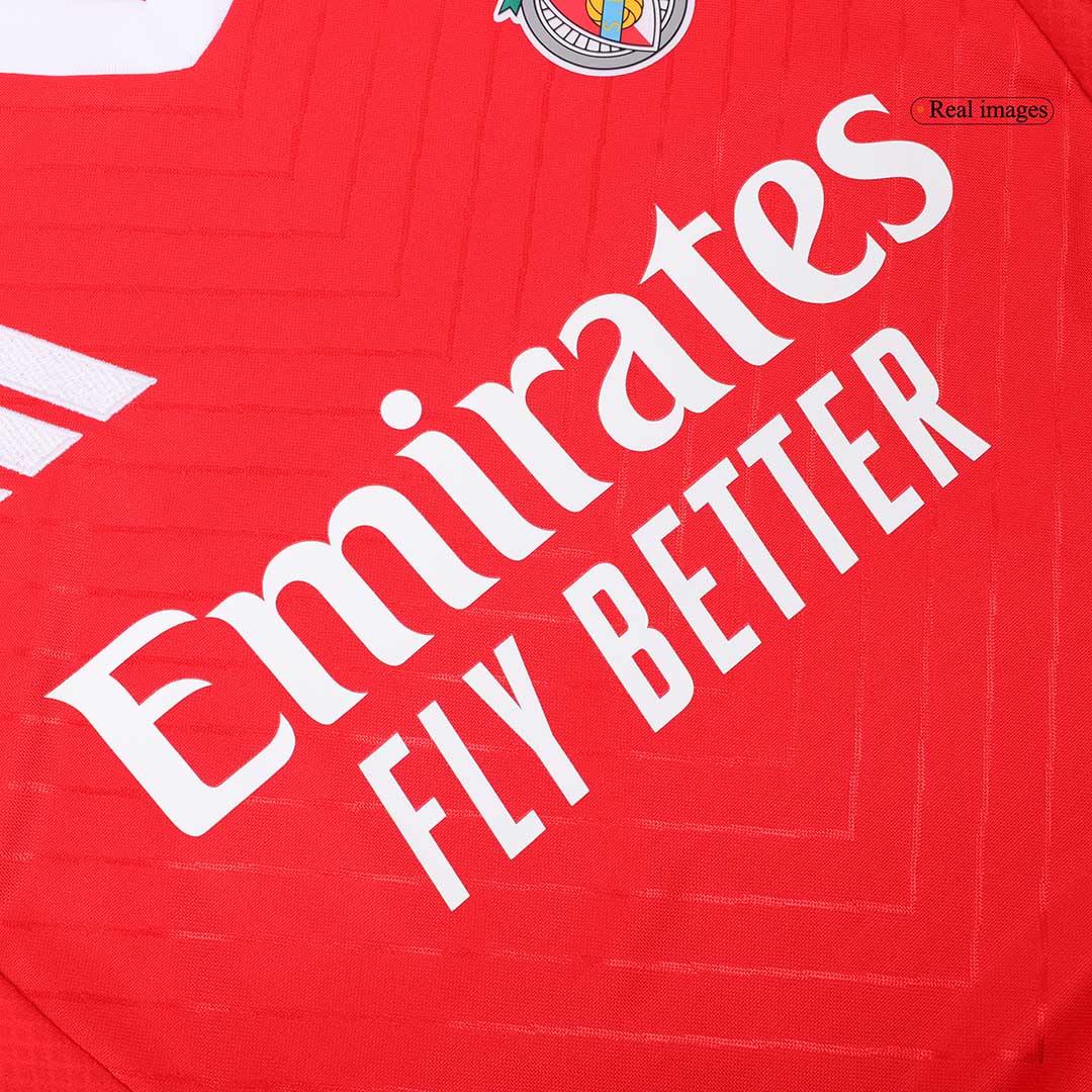 Benfica Home Jersey