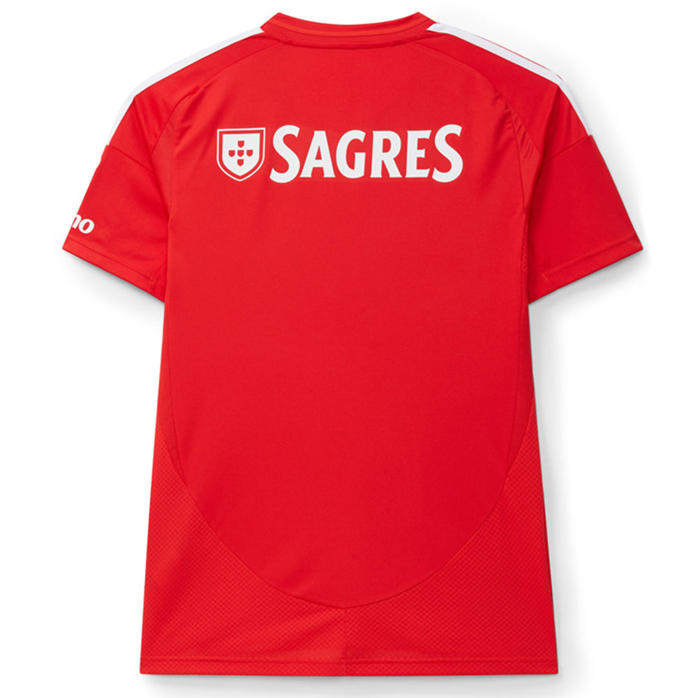 Benfica Home Jersey